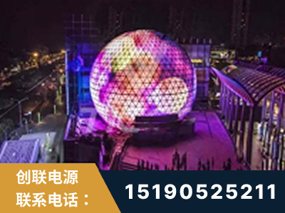 莱阳-武汉光谷步行街1200平透明屏